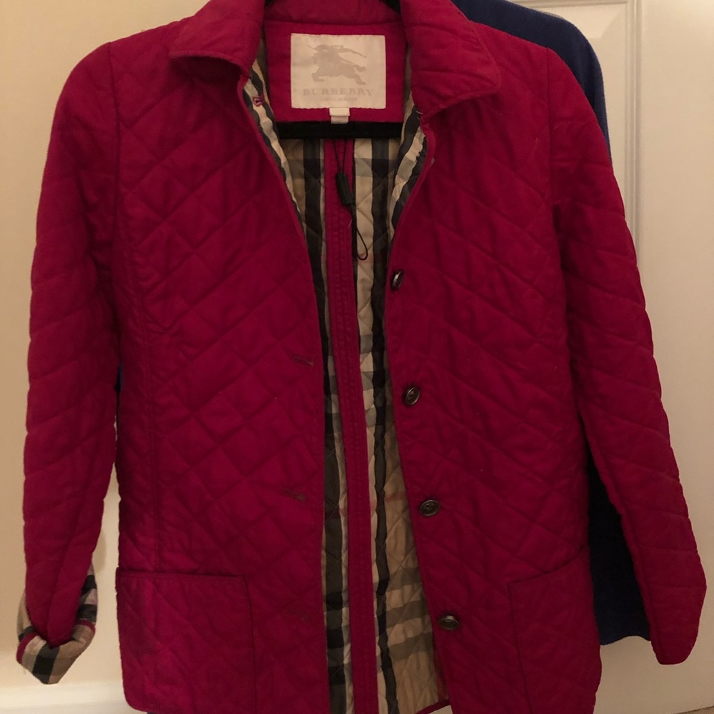 Beautiful used 1 time jacket